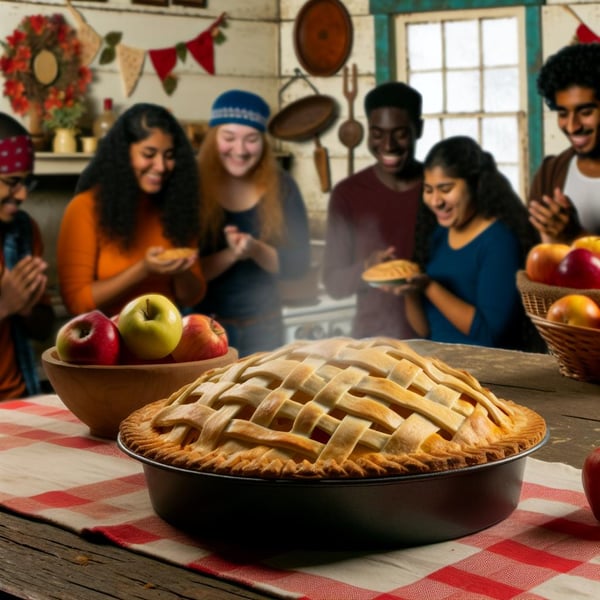 Apple Pie Day