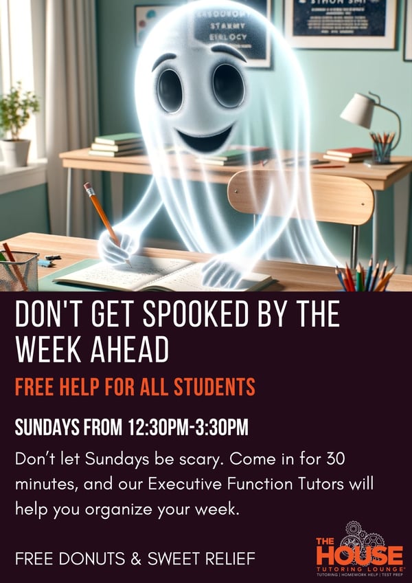 Scare- Free Sundays